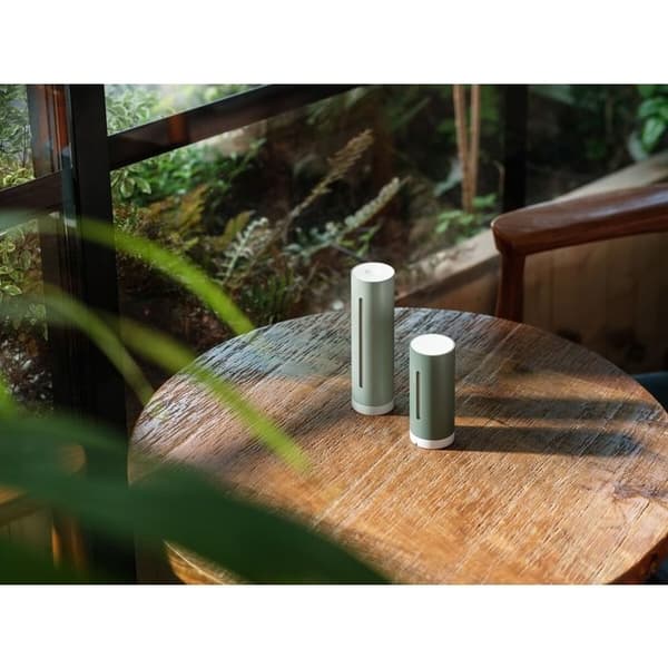 Sensor för Netatmo väderstation Inomhusmodul Tillägg - Mint mintgrön