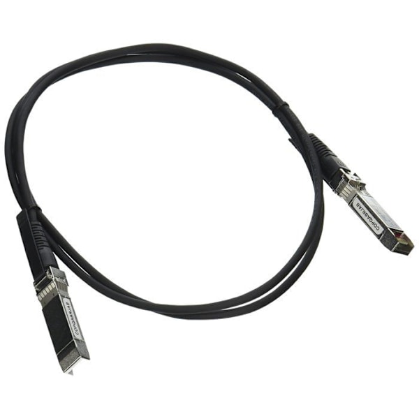 SFP+-kabel - CISCO - 10GBASE-CU - 1,5 m - Hane/Hane - 10 Gigabit Ethernet