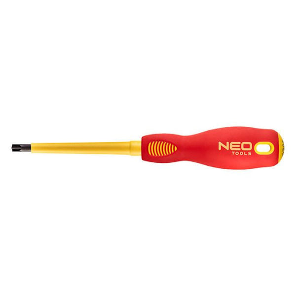 Tournevis SL PH2 100mm NEO TOOLS 04-222 isolerad 1000V