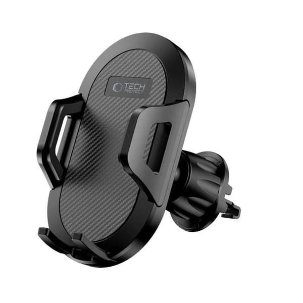 Bilstöd - Tech-Protect V5 - Universell - Instrumentbräda - Svart Plast Svart