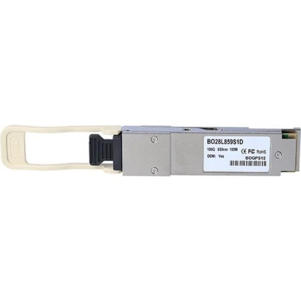 Transceiver QSFP28 - BlueOptics - FTLC9555REPM-MF - 100GBASE-SR4 - Multimode Fiber - 100 meter