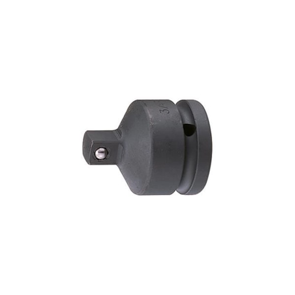 Reduceradapter - KING TONY - 3/4"F till 1/2"M - Kulsäkerhet - D. 38 mm