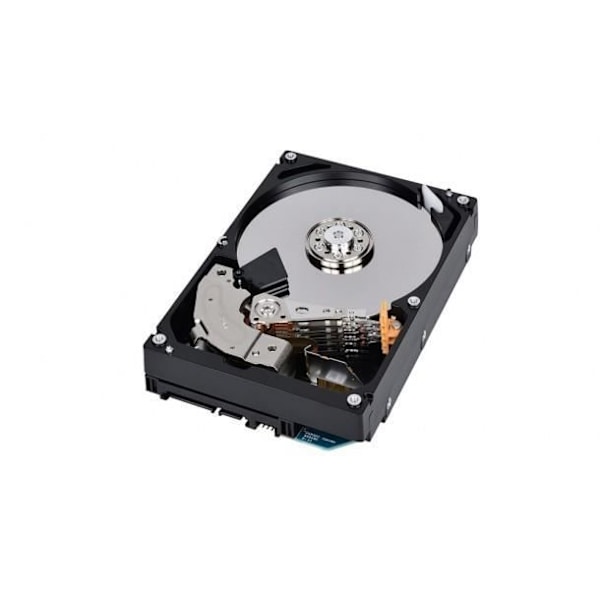 Toshiba MG08ADA800E 8TB hårddisk