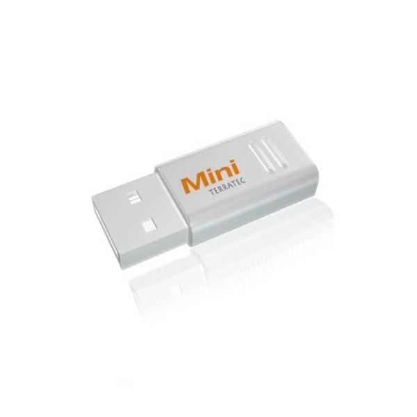 Terratec CINERGY Mini Stick Mac, DVB-T, USB, 35 mm, 14,3 mm, 8 mm, 12 g