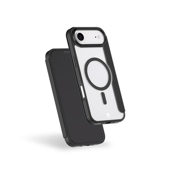 Etui Folio MagSafe - IPhonehone Air - Svart Svart