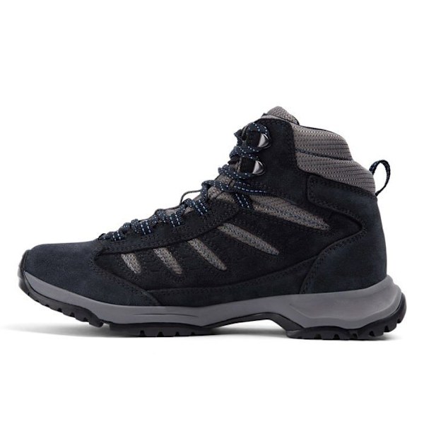 Stövel - stövlar Berghaus - 4-22202N10 - Dam Explorer Active M Gore-tex Walking Boots Höga vandringsskor Blå 42