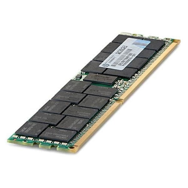 Hewlett Packard Enterprise 16GB (1x16GB) Dual Rank x4 PC3L-10600 (DDR3-1333) Registrerad CAS-9 LP Memory Kit, 16 GB, 1 x 16 GB, DDR3