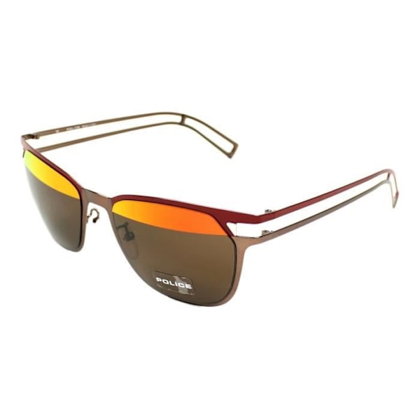 Polis S8965 Neymar JR 6-SN8H Brons Solglasögon - Bourgogne