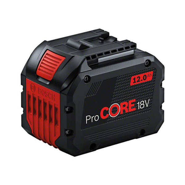 Procore BOSCH -1600A016GU 18V 12,0Ah Li-ion batteri