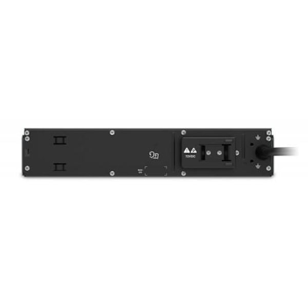 Batterikapacitet - APC - Smart-UPS SRT - 2,2 kVA - 72V - Rackmonterbar 2U svart