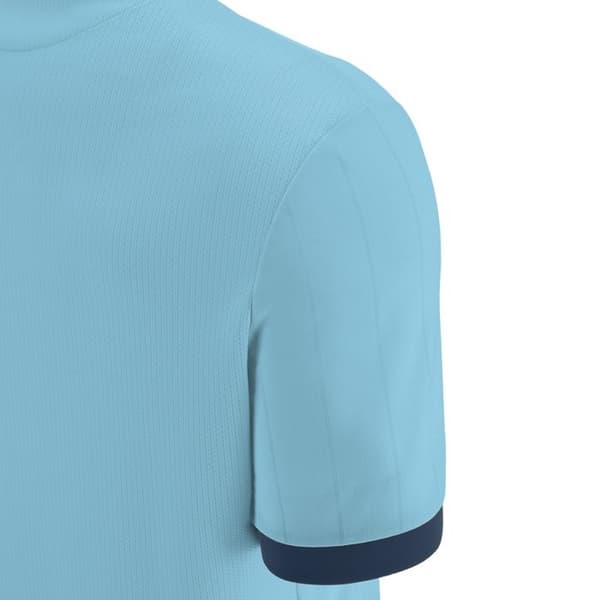 Maillot Macron Halley blå M