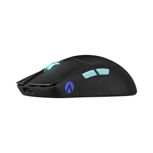 Spelmus - Asus - ROG Harpe Ace Aim Lab Edition - 36000 DPI - Ultralätt - Trippelanslutning