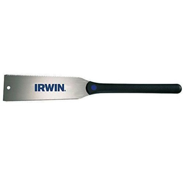 Irwin 240 mm dubbelsidig laxstjärtsåg 7/17 TPI UK Import - IRW10505164