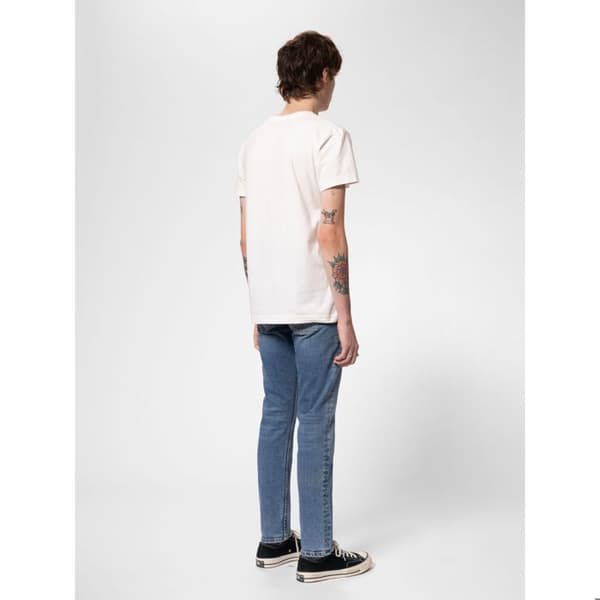 Jeans Nudie Jeans Lean Dean - orange Apelsin 38