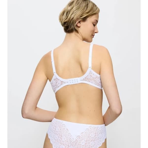 Dambehå Triumph Amourette Wp - vit vit 85D