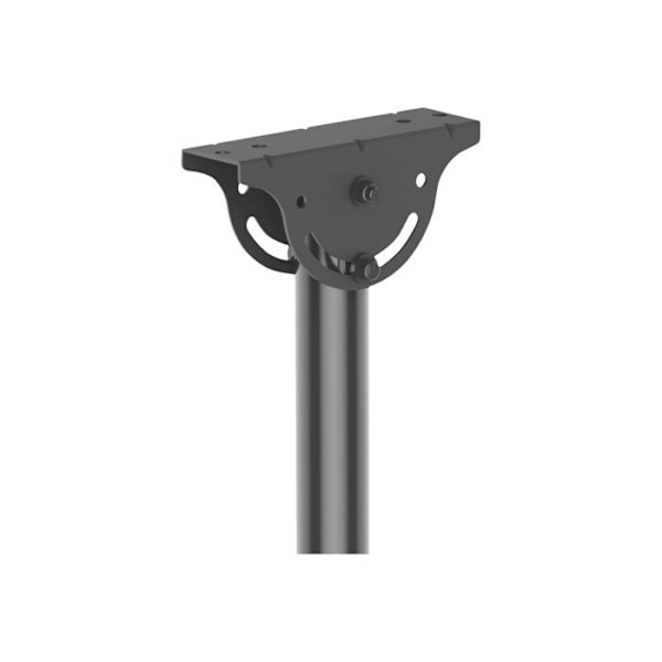 STARTECH kort takfäste för 37" till 75" VESA platt-TV - Multi-Directional Monitor Mount - Heavy Duty Steel