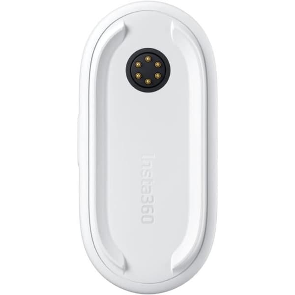 Snabb läsare - Insta360 - GO 3/GO 3S - Portabel - Typ-C - Lightning - Vit
