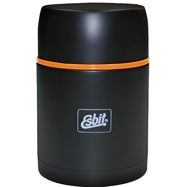 Matbehållare - Esbit - 750 ml - Rostfritt stål - Bred öppning - Isolerad Pengar
