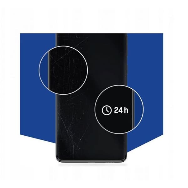 Fodral för surfplatta - 3MK - Realme 14 Pro+ - Silver Skydd - Touchfodral - Elegant design Pengar