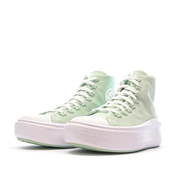 Gröna Korgar Dam Converse All Star Motion Grön 39 1/2