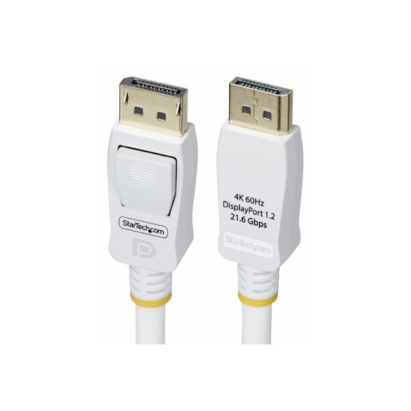 StarTech.com 3 m Vit VESA