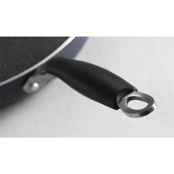 Stekpannor - Hendi - Grå - l210- L385- P385- h44- Aluminium Grå