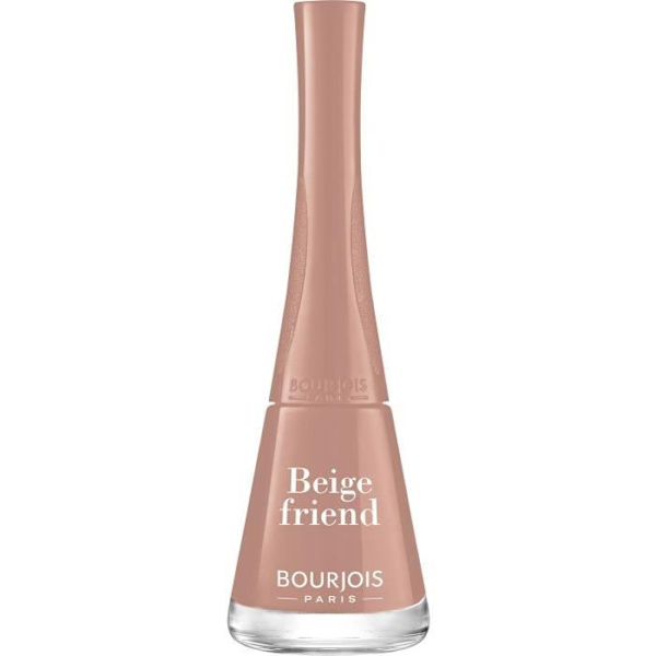 BOURJOIS 1 Second Nagellack - 04 Beige Friend Beige
