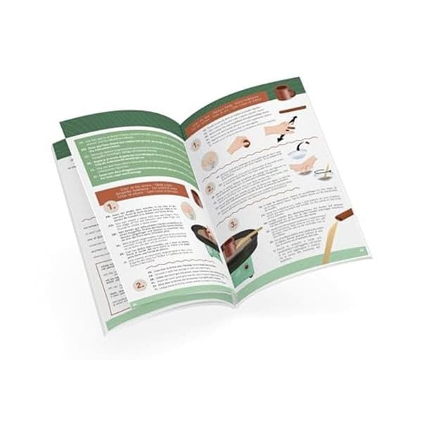 Professionell studio - Keramsexpert brun