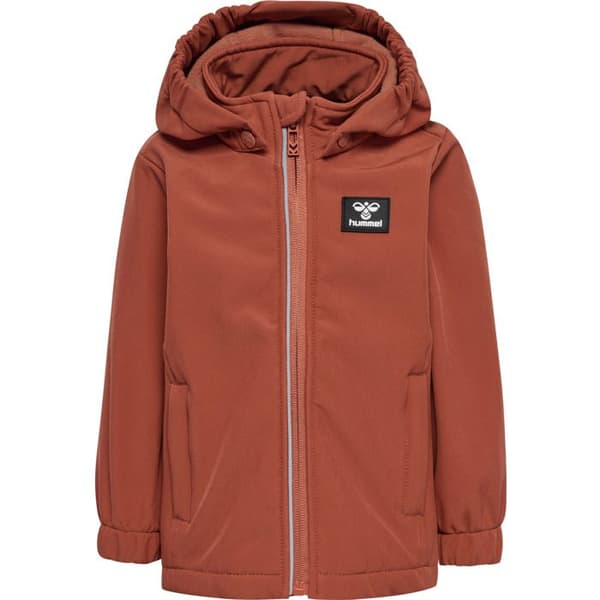 Babyflickjacka Hummel hmlMARS kopparbrun 2 år