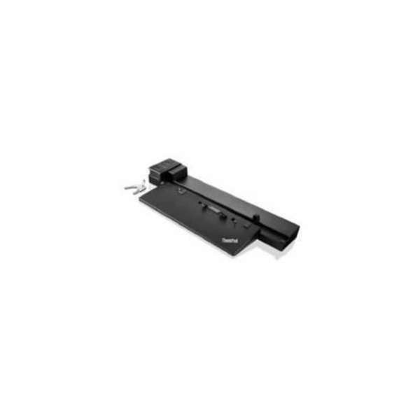 GENERIQUE 0889233920527 - KVM-SWITCH - Lenovo 40A50230DK dockningsstation Svart (230W ThinkPad dockningsstation inkluderar ström)