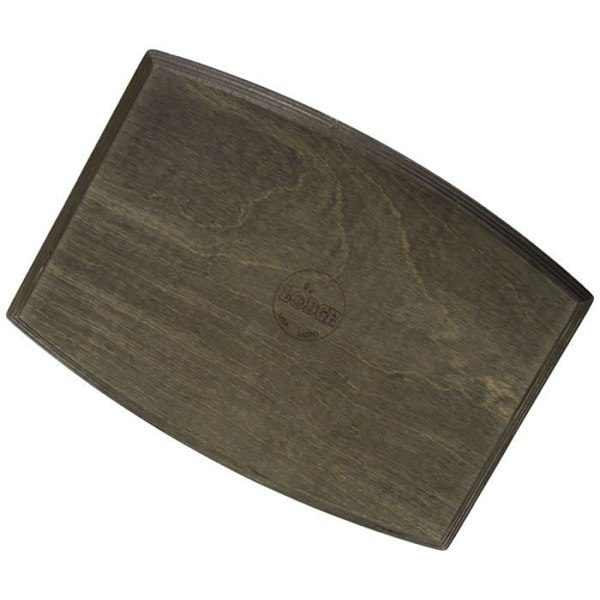 Lodge kökstillbehör set - INLODGE.UCPU - Protector rektangulärt bord - madera nogal 35x24,9cm