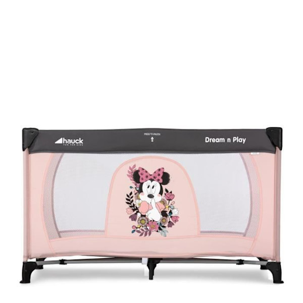 HAUCK MINNIE Resesäng Dream N Play Minnie