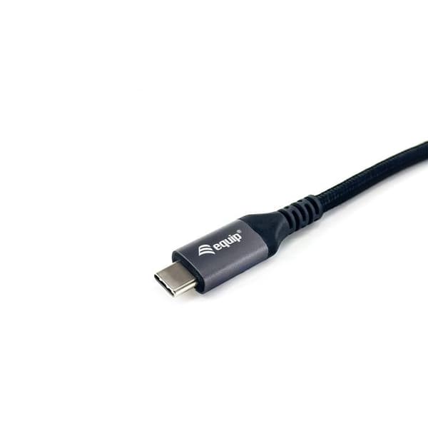USB-C till USB-C - EQUIP - USB4 Gen 3x2 - 2m - 40Gbps - 8K60Hz