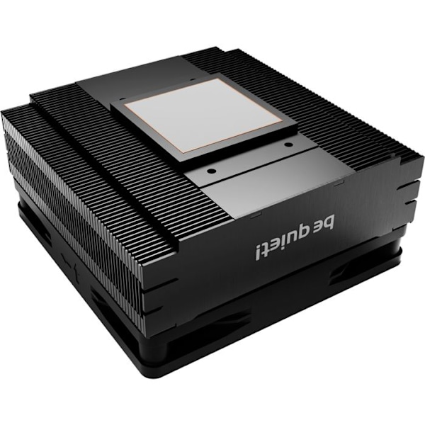 VAR TYST! PURE ROCK LP 100W TDP BK034 Svart