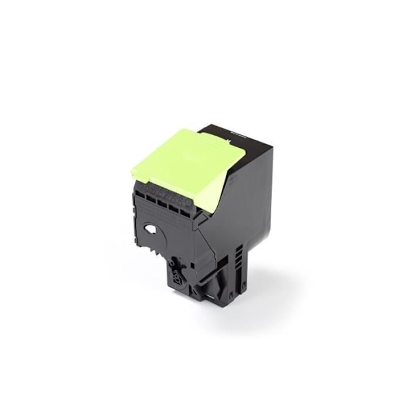 Green2Print Black Toner 2000 Pages Ersätter Lexmark 78C20K0 Toner för Lexmark CX421adn CX421 CX522ade CX522 CX622ade CX622 CX625ade