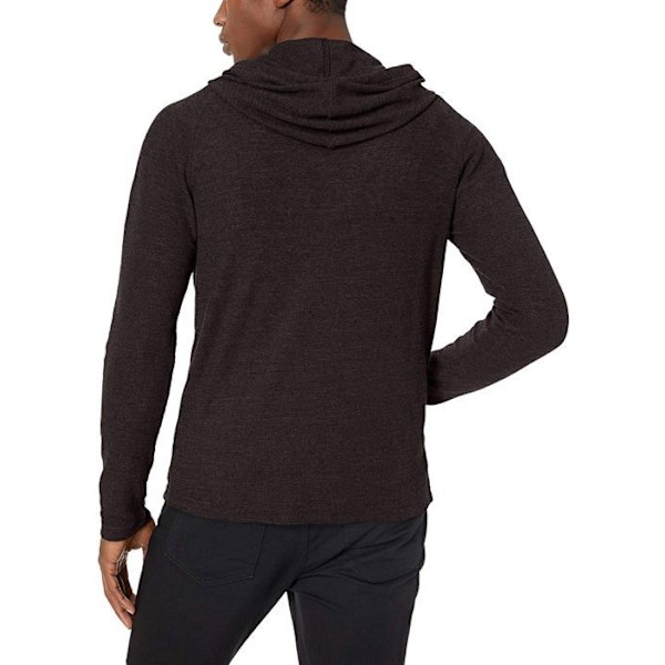 Goodthreads Sweatshirt - MGT45017FL18-Bla-L Svart jag