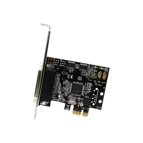 PCI Express 2S1P seriellt/parallellt kombokort - STARTECH - Lågprofil PCIe