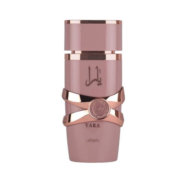 Eau de parfum - LATTAFA - Yara Elixir - 100 ml - Lyxig glasflaska - För kvinna