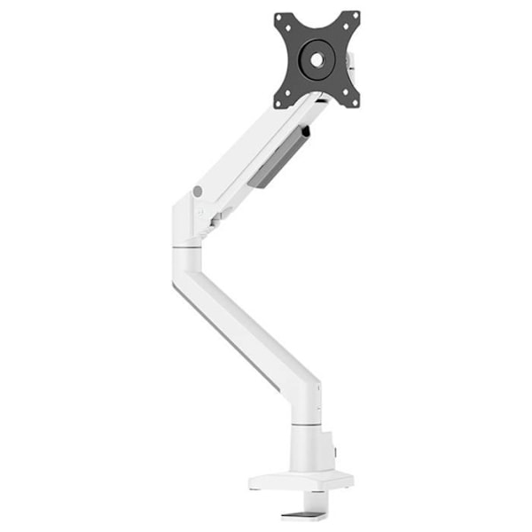 Bordstöd - Neomounts - DS70-250WH1 - Skärm 17-35 tum - Neigenbar - Mobil - Vit