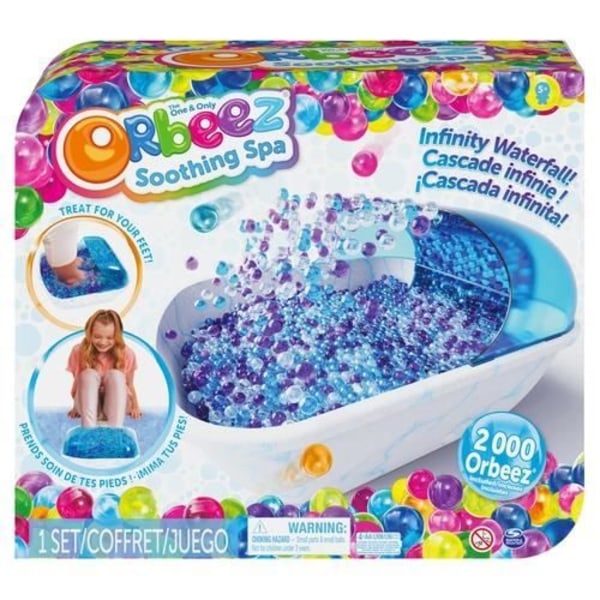 ORBEEZ SOOTHING SPA MOTOR TOY (6061137) SPINMASTER Flerfärgad