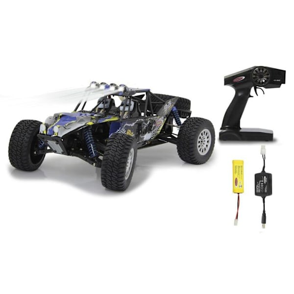 JAMARA - 053290 - MODELL - LASTBIL - DAKAR 1:1... Flerfärgad