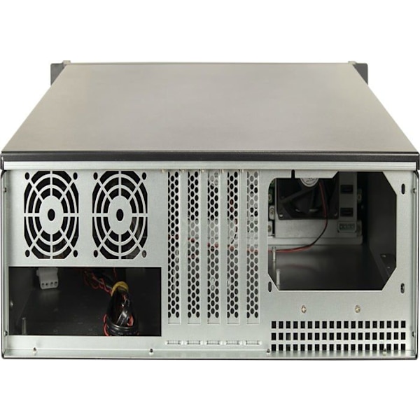 Rack - bay tillbehör Inter-tech 48,3 cm IPC 3U-3508 3HE Förvaring o.PSU