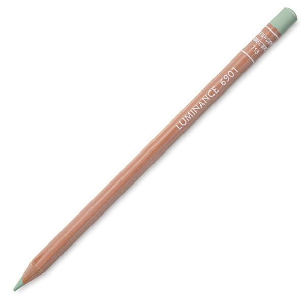 Färgpenna - Medium ärg - Caran d'Ache - Luminans 6901