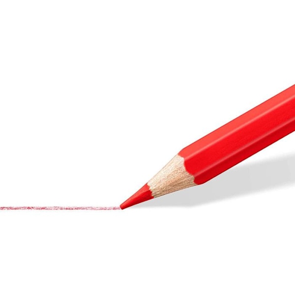 Färgpennor - STAEDTLER - 146C - 72 färger - Mjuk stift 3 mm - Design Journey 72 olika färger