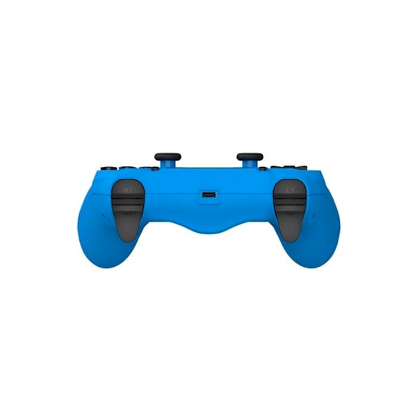 Kontroller Dragonshock DSCPS4 BL Blå Blå