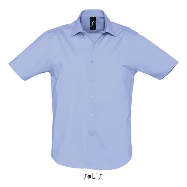 Chemise Sol's Broadway ljusblå XXL