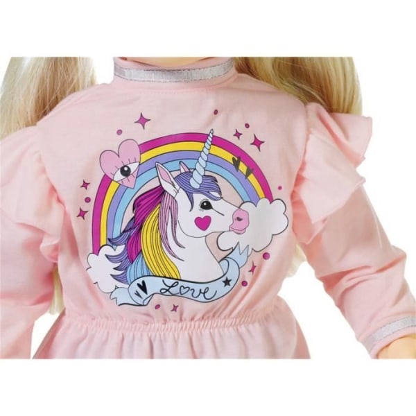 Docka - ZAPF CREATION - Sally - 63 cm - Mixad - Ideal för barn från 3 år