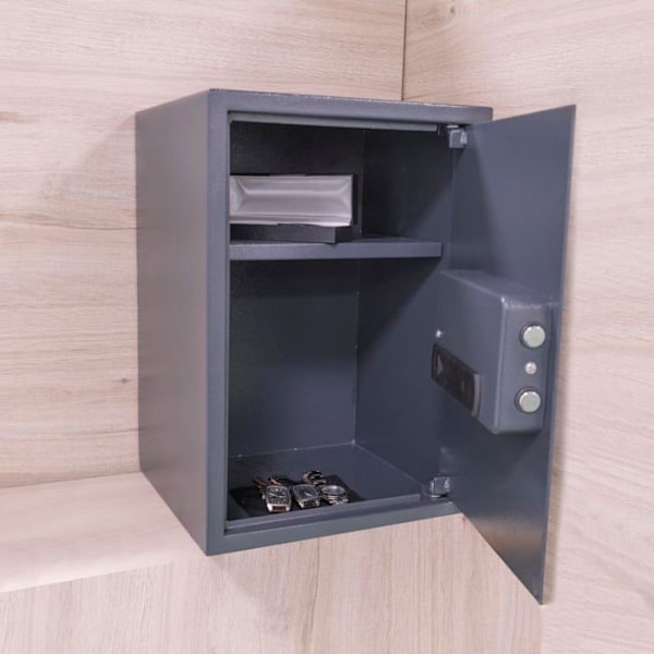 Amig säker - TOPSECURE-S