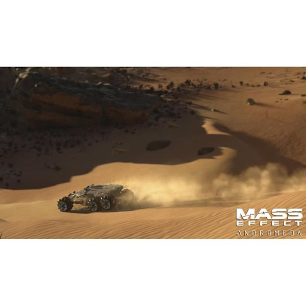 Mass Effect Andromeda Xbox One-spel