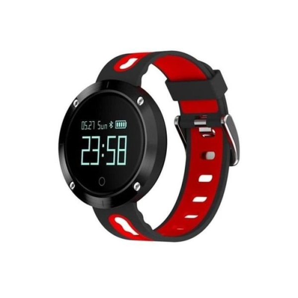 Smartwatch Billow XS30BR 0,95" OLED 120 mAh Bluetooth 4.0 Svart Röd Flerfärgad
